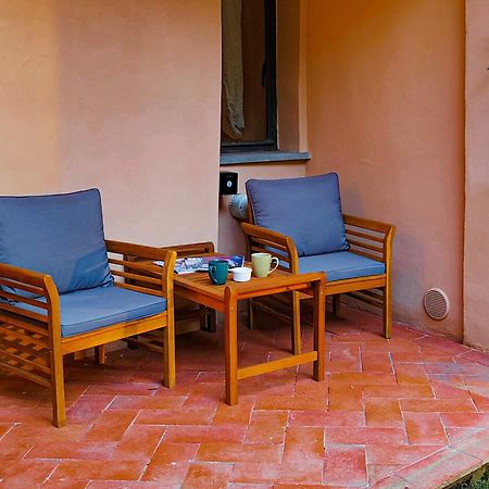 Il Patio Apartment Arezzo Exterior photo