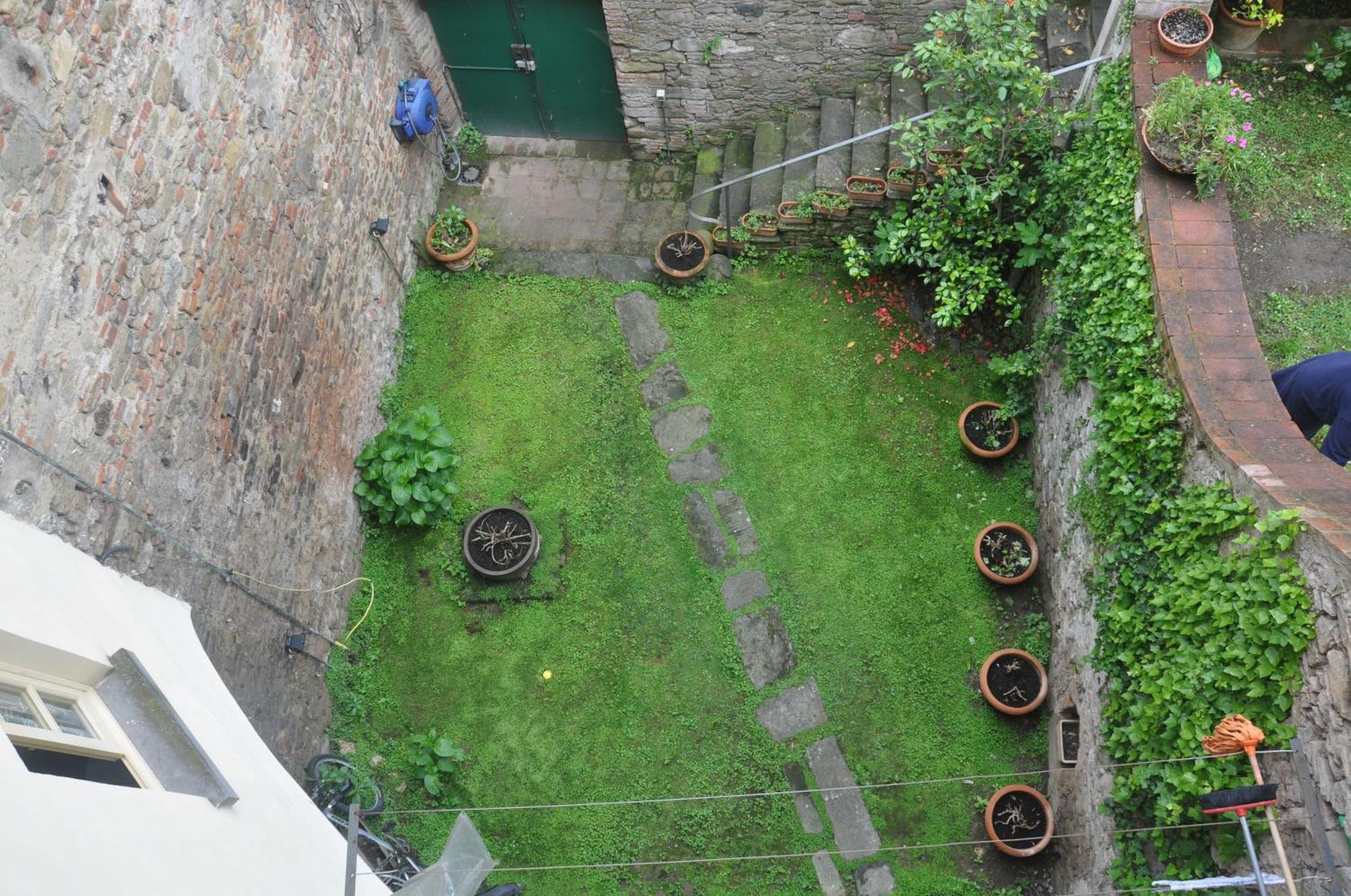 Il Patio Apartment Arezzo Exterior photo